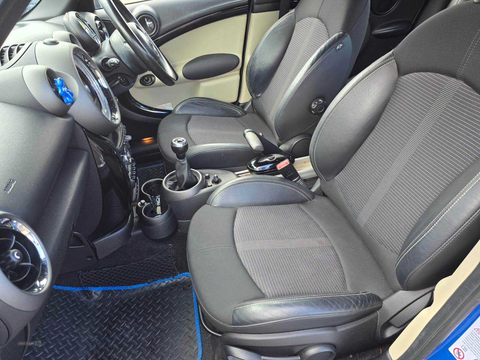 Sep 2010 MINI Countryman 1.6 Cooper D 5dr