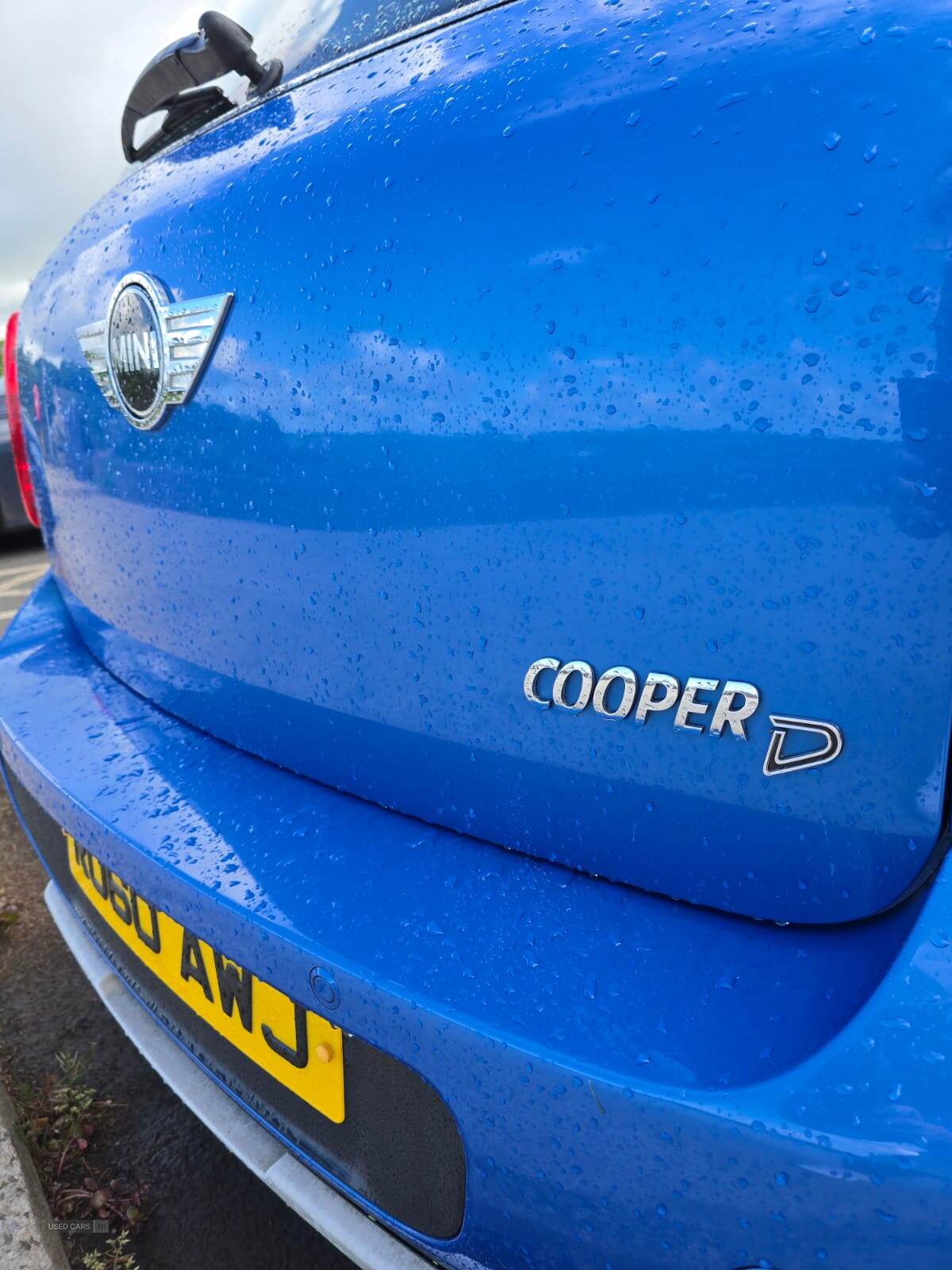 Sep 2010 MINI Countryman 1.6 Cooper D 5dr