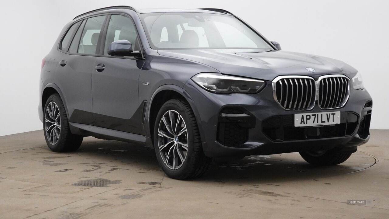 BMW X5 ESTATE in Armagh