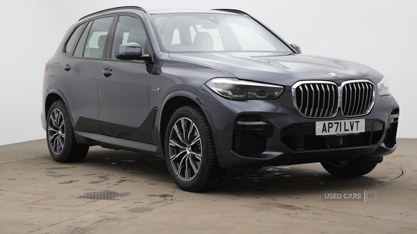 BMW X5 ESTATE in Armagh