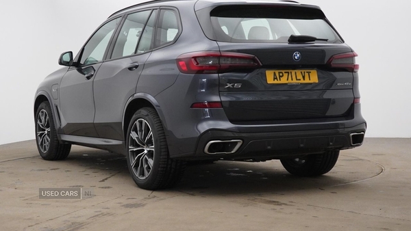 BMW X5 ESTATE in Armagh