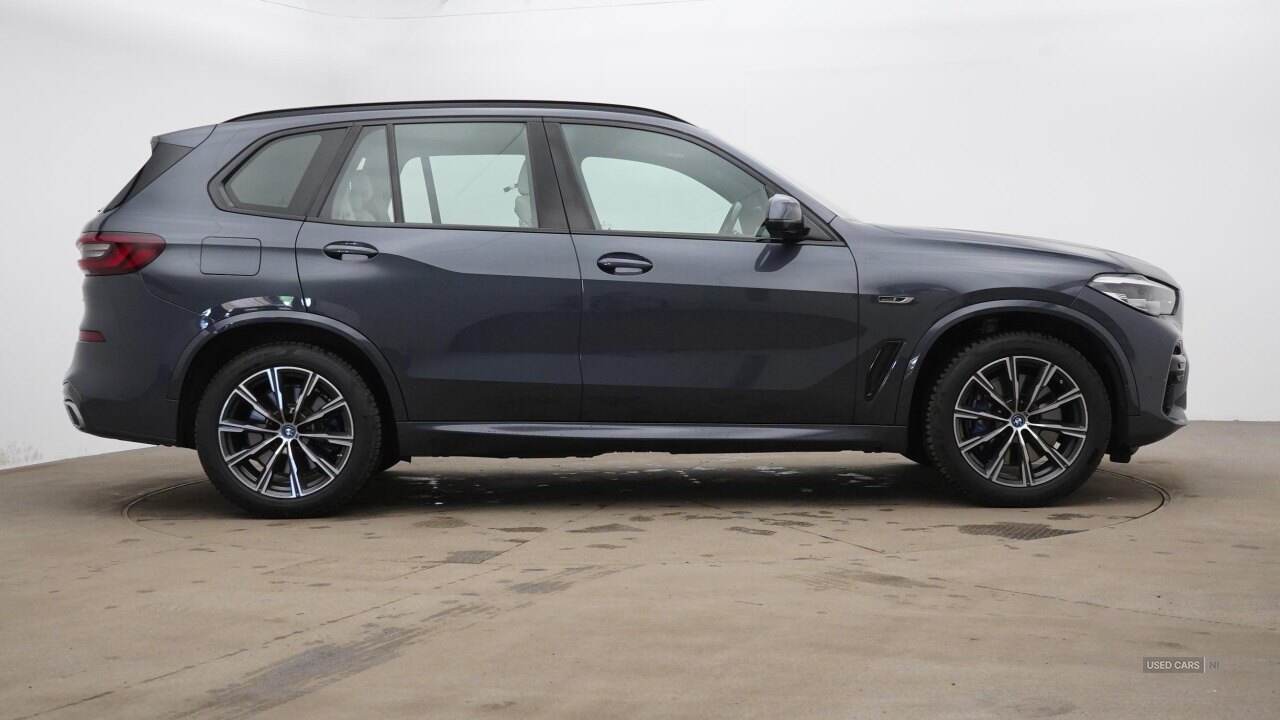 BMW X5 ESTATE in Armagh