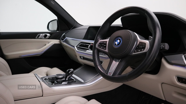 BMW X5 ESTATE in Armagh