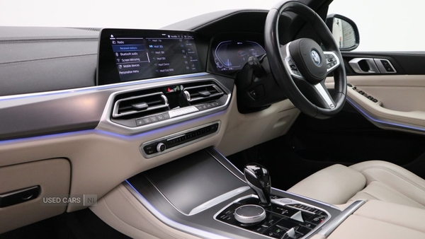 BMW X5 ESTATE in Armagh