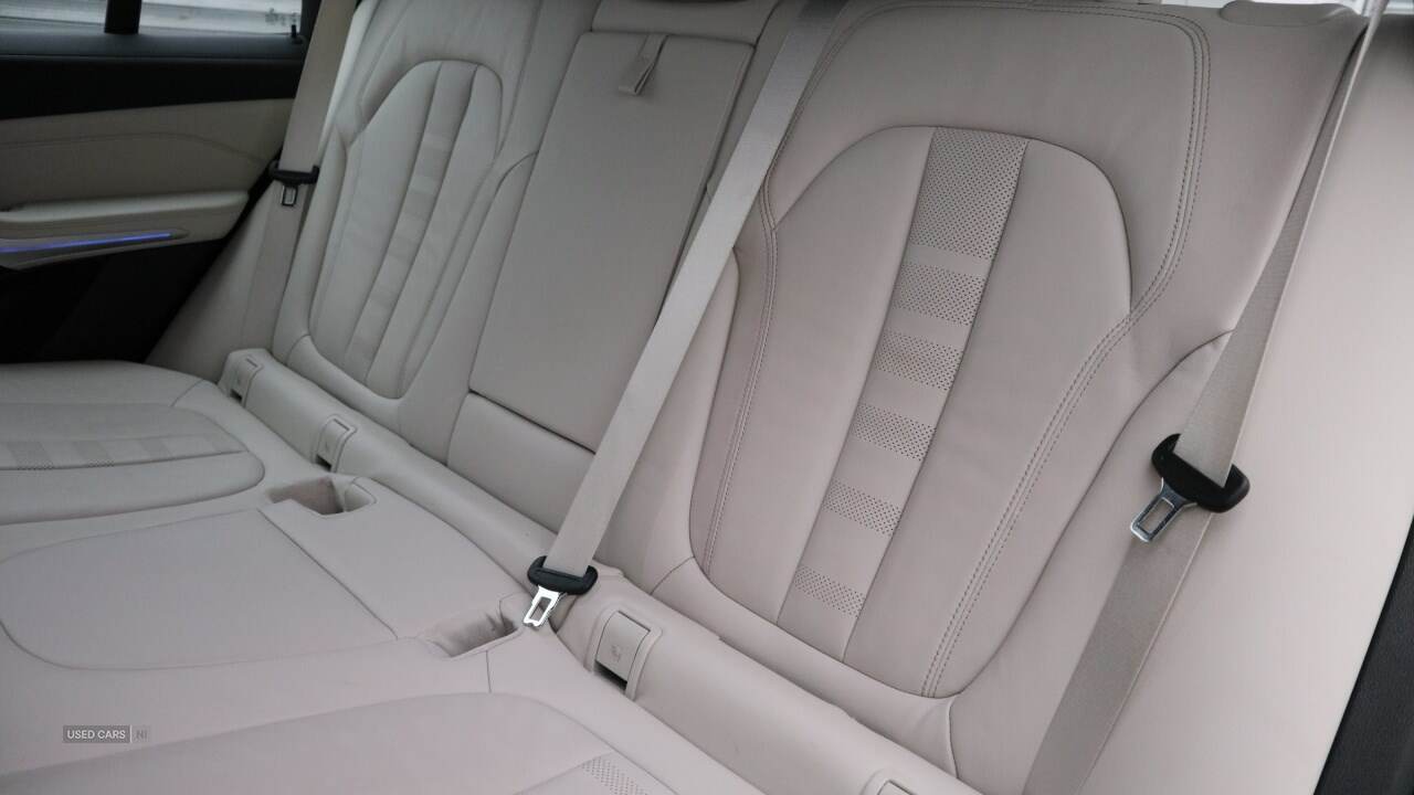 BMW X5 ESTATE in Armagh