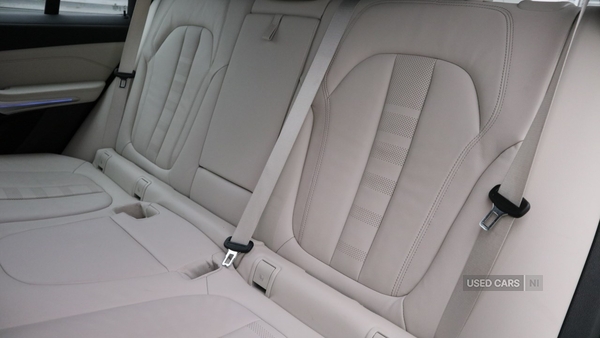 BMW X5 ESTATE in Armagh