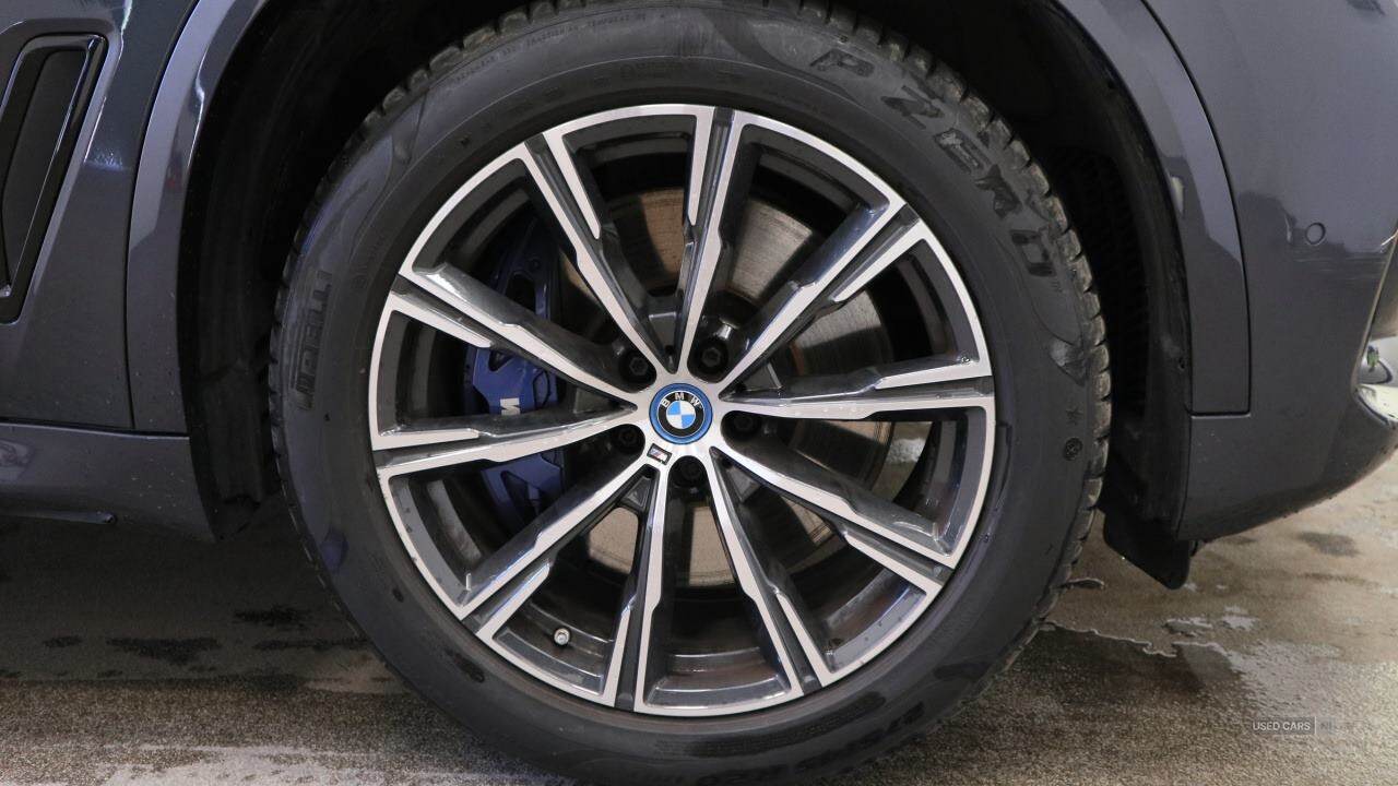 BMW X5 ESTATE in Armagh
