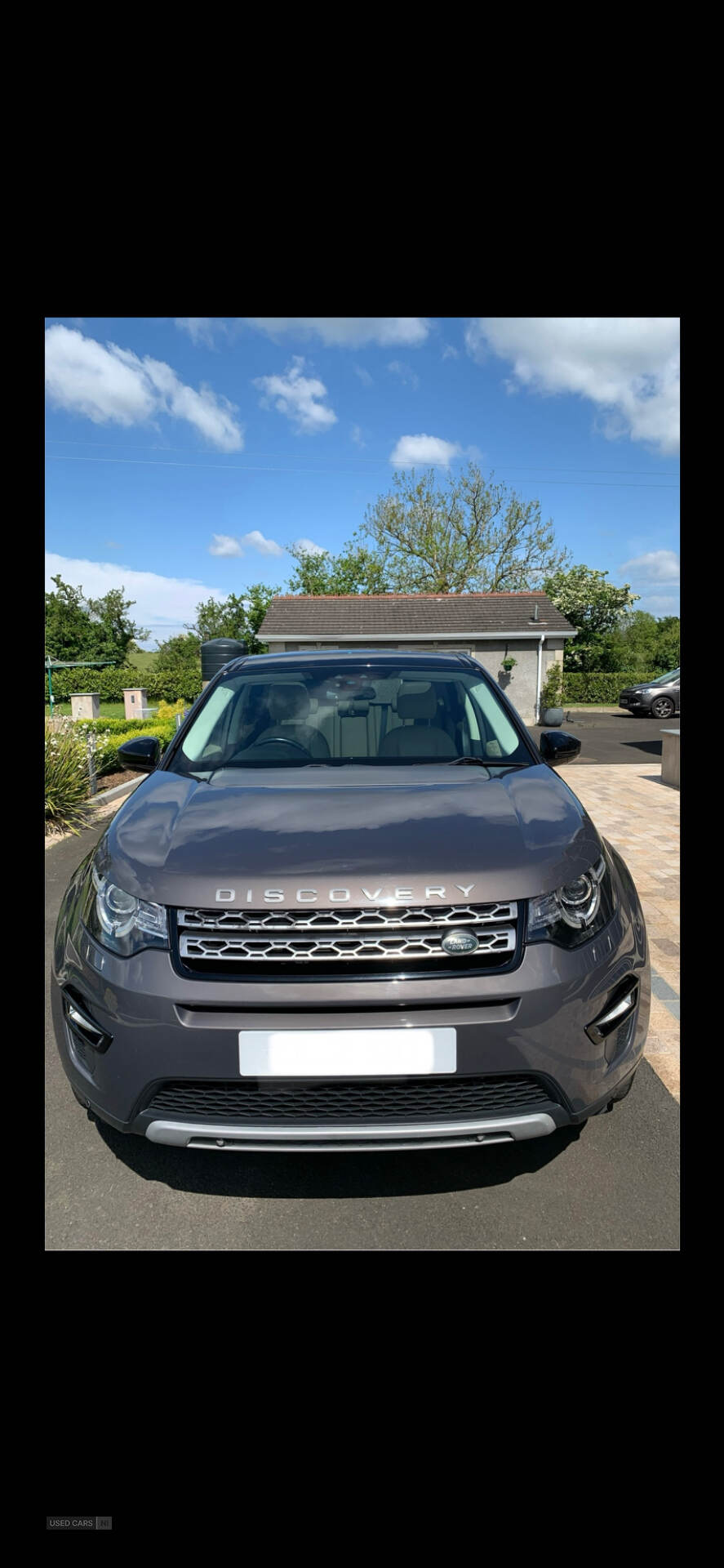 Sep 2015 Land Rover Discovery Sport 2.0 TD4 180 HSE 5dr Auto
