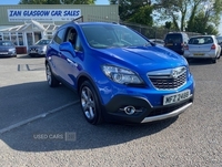 Vauxhall Mokka HATCHBACK in Down