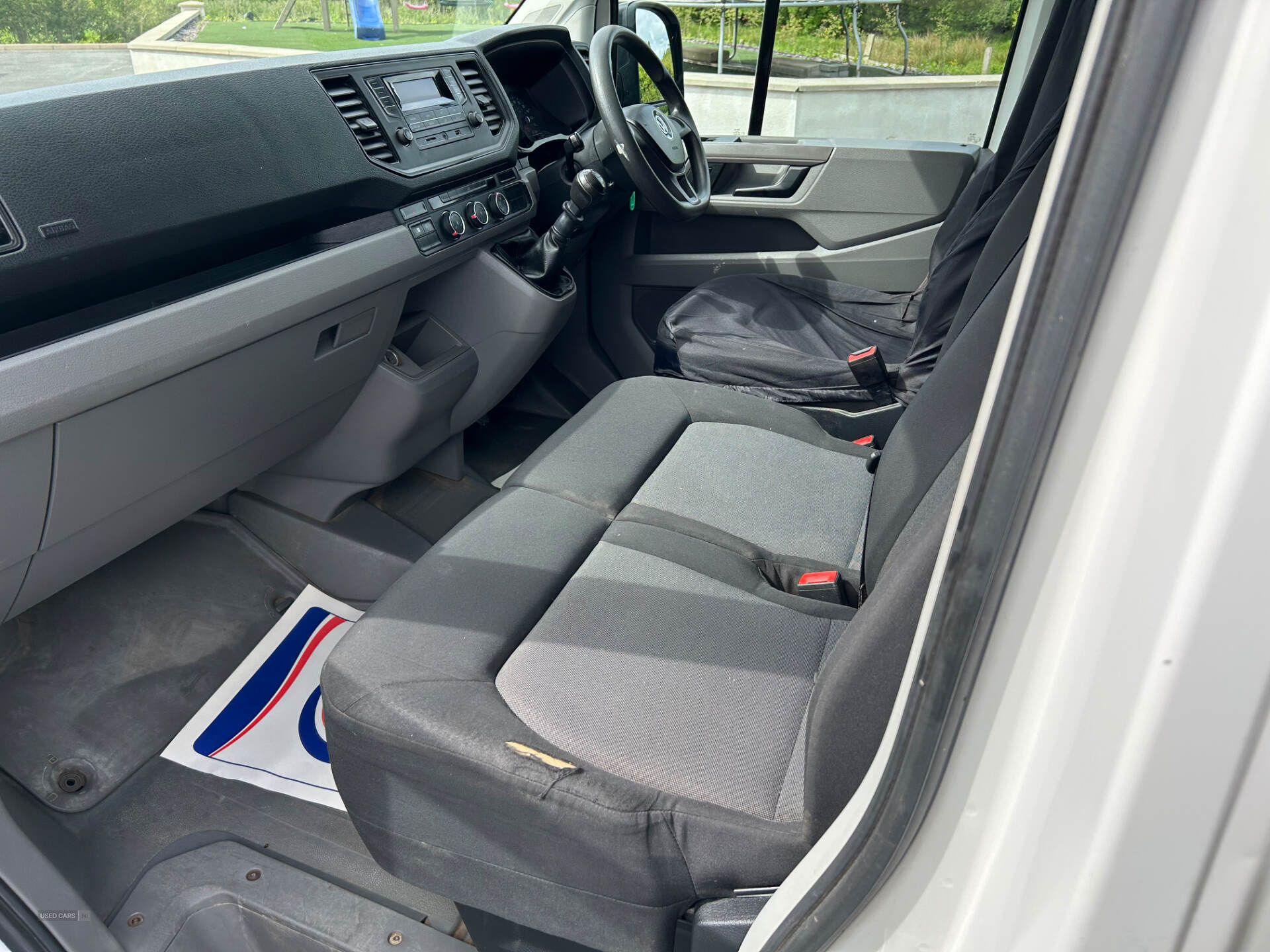 May 2018 Volkswagen Crafter 2.0 TDI 140PS Startline High Roof Van