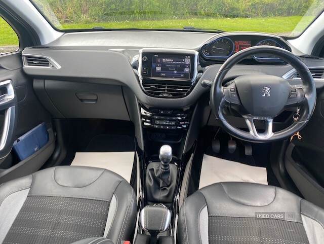 May 2016 Peugeot 2008 1.6 BlueHDi 120 Allure 5dr