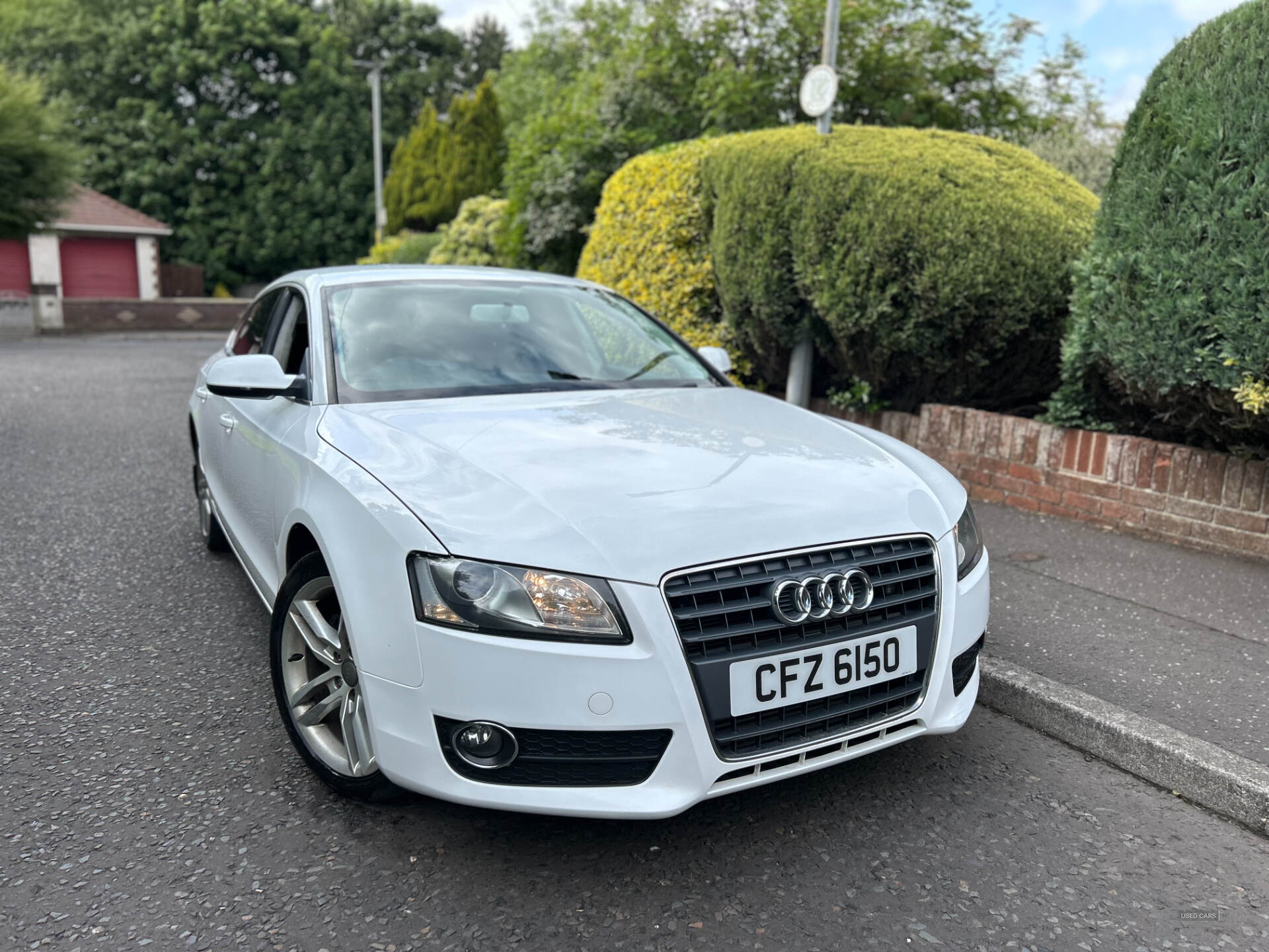 May 2010 Audi A5 2.0T FSI 180 SE 5dr Multitronic