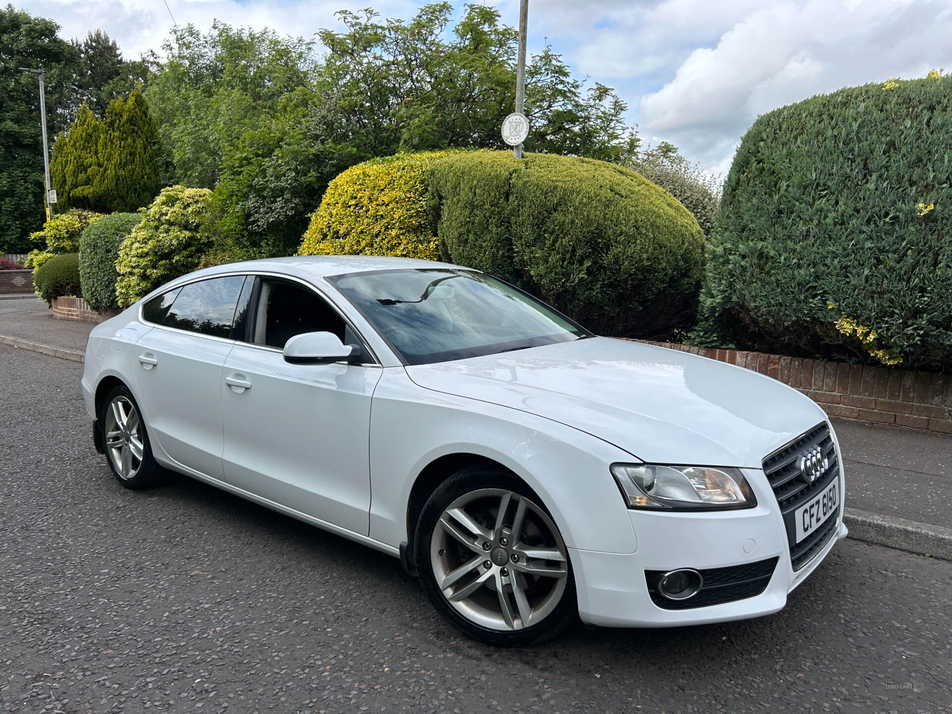 May 2010 Audi A5 2.0T FSI 180 SE 5dr Multitronic