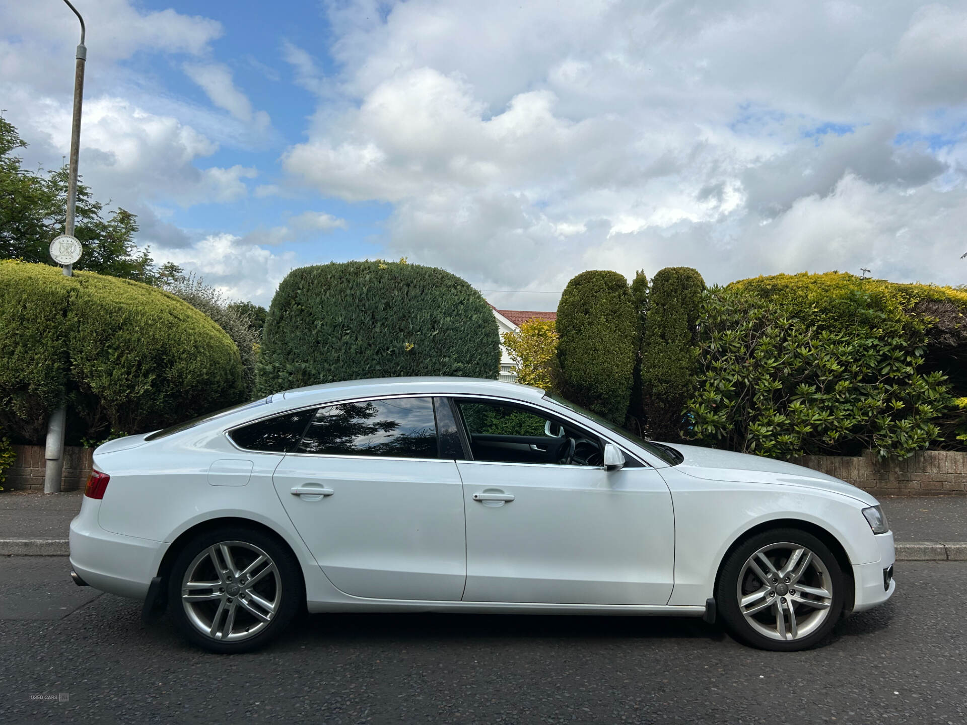 May 2010 Audi A5 2.0T FSI 180 SE 5dr Multitronic