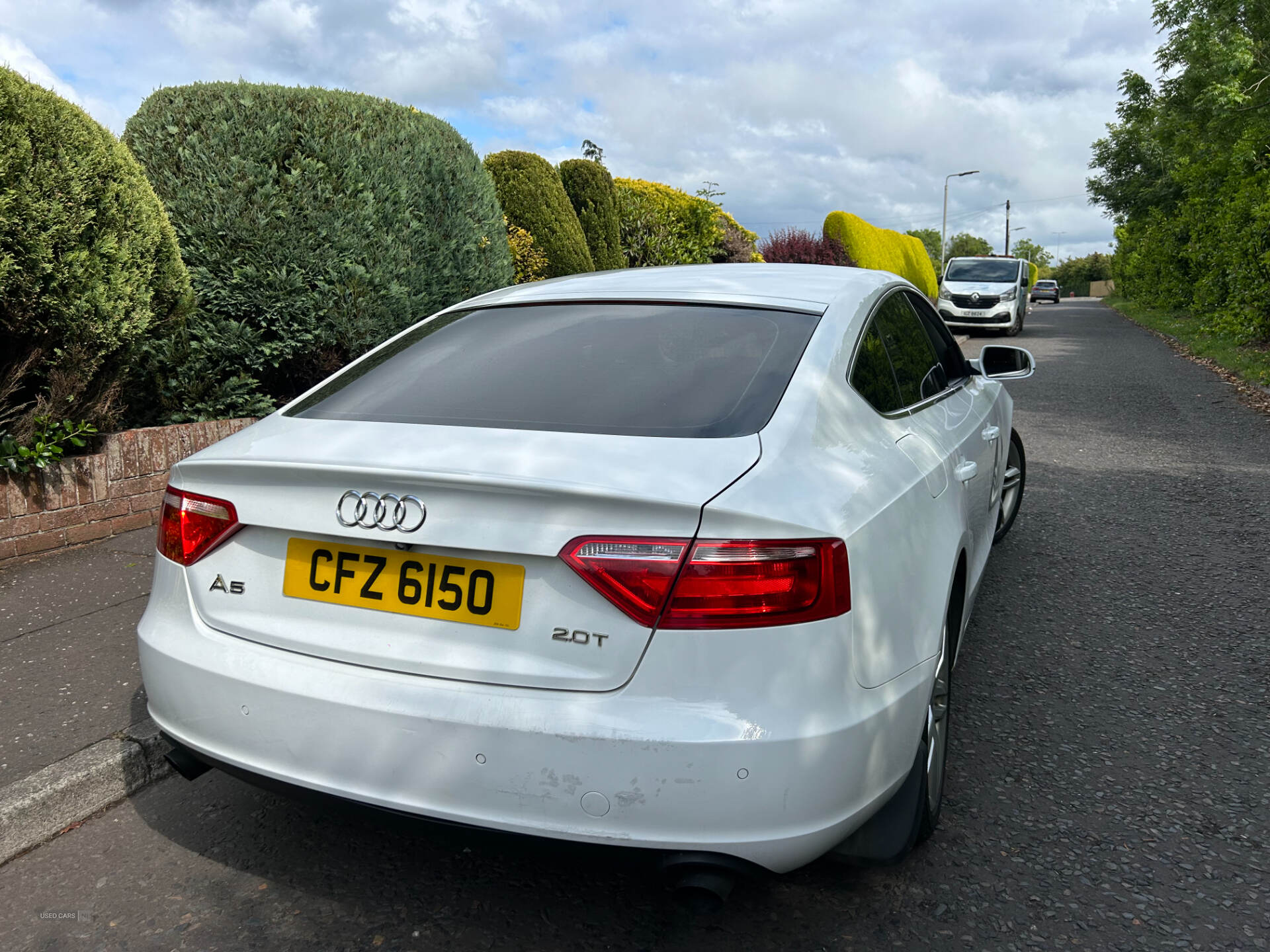 May 2010 Audi A5 2.0T FSI 180 SE 5dr Multitronic