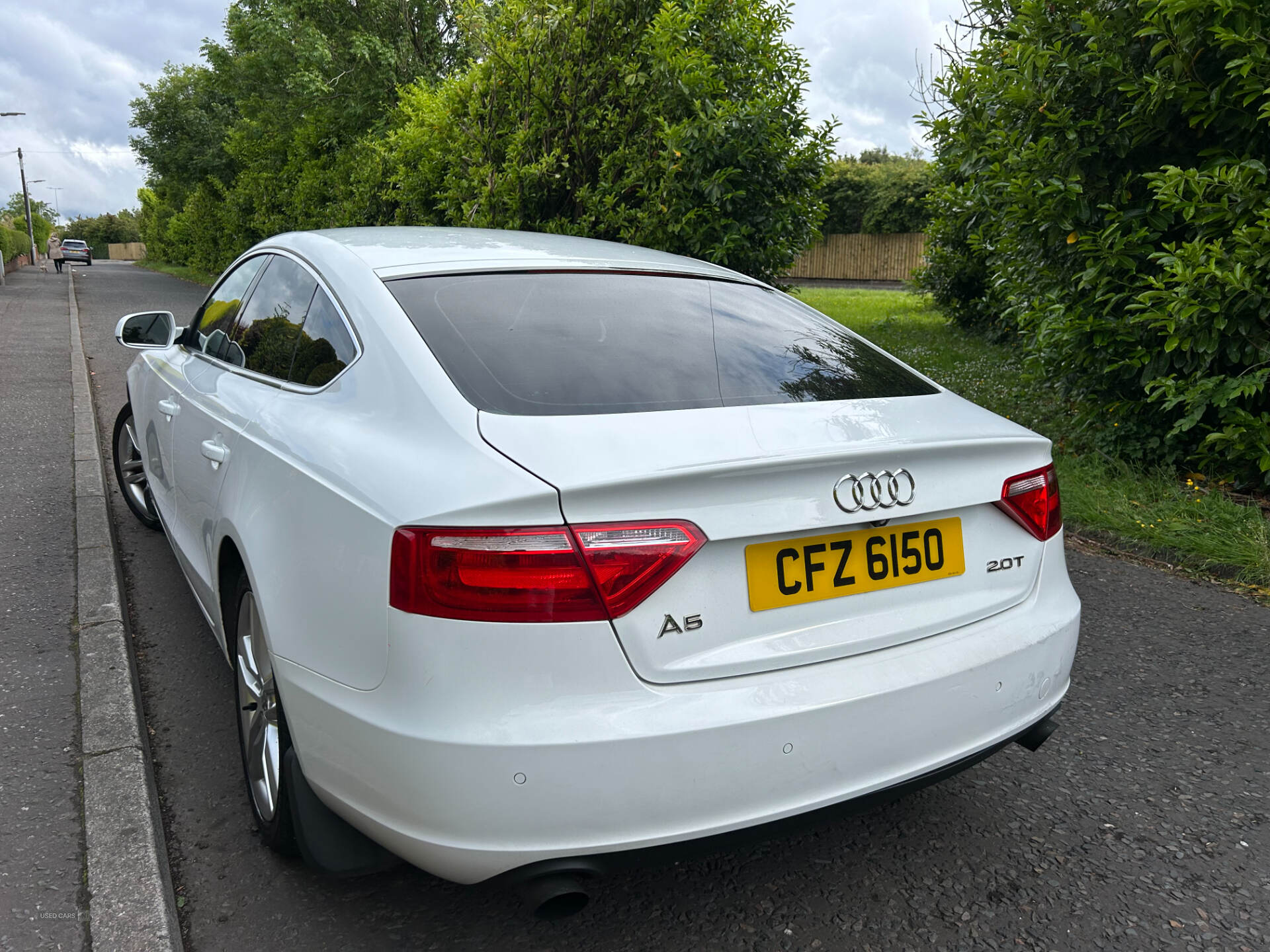 May 2010 Audi A5 2.0T FSI 180 SE 5dr Multitronic