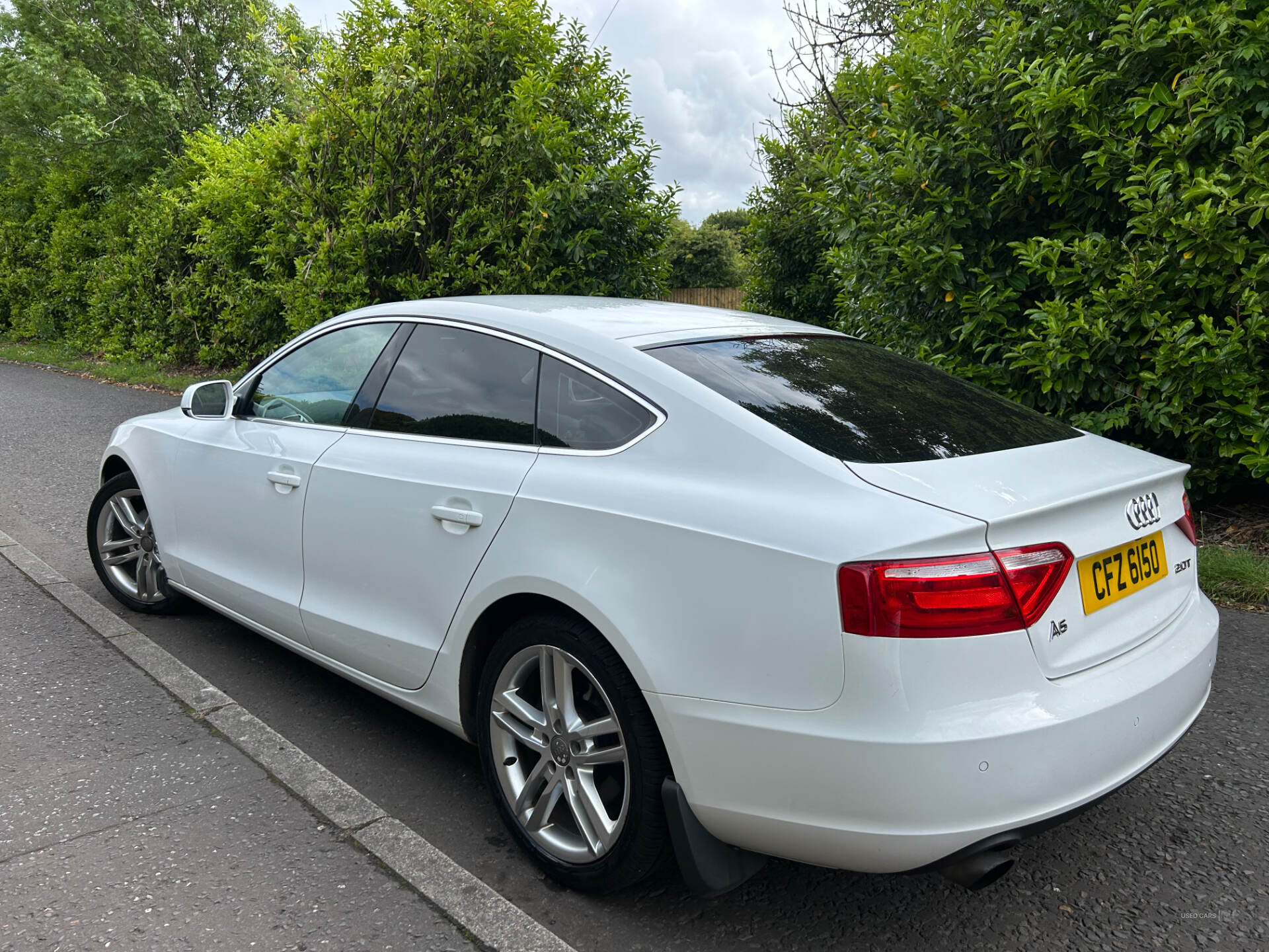 May 2010 Audi A5 2.0T FSI 180 SE 5dr Multitronic