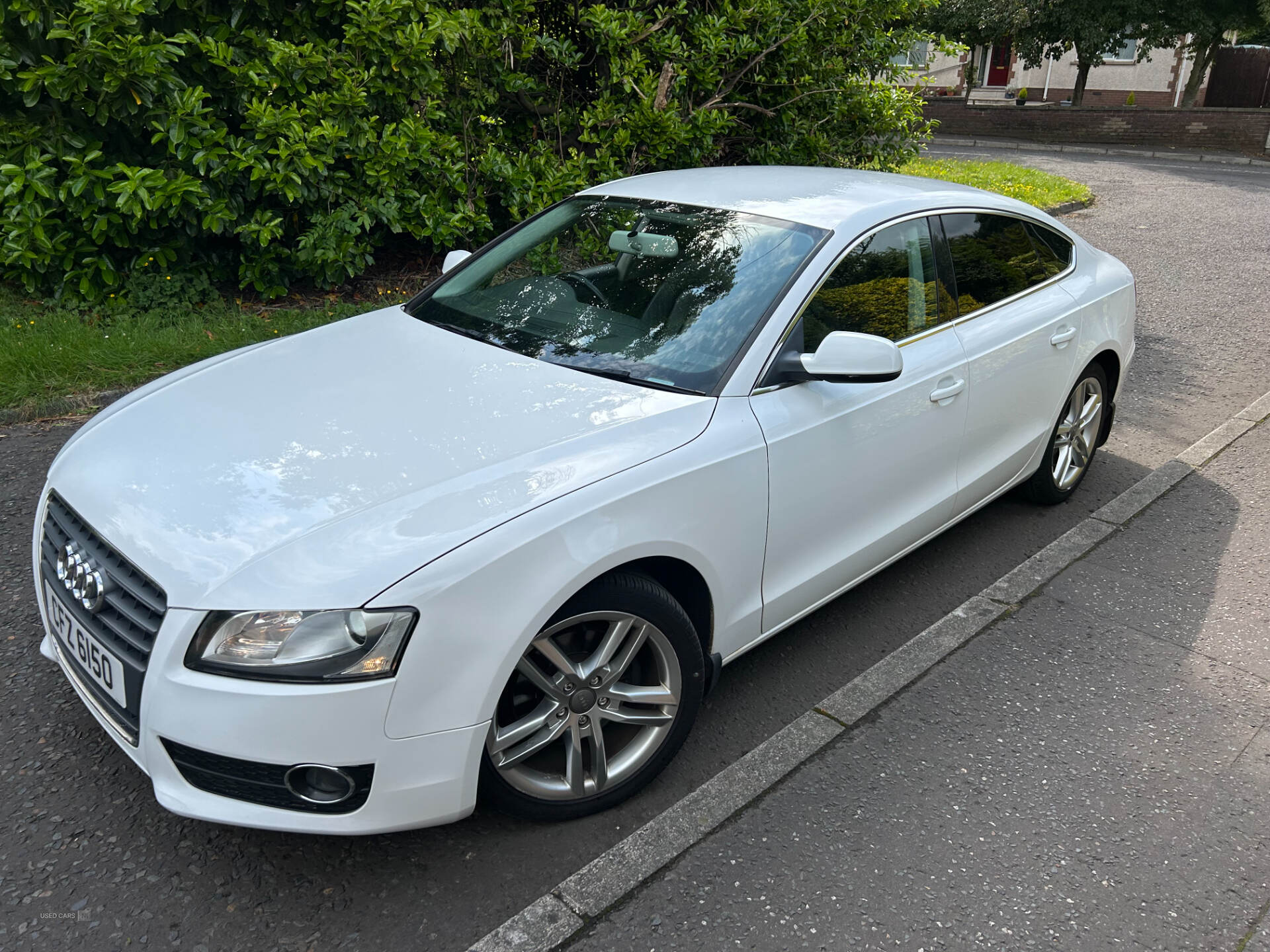 May 2010 Audi A5 2.0T FSI 180 SE 5dr Multitronic
