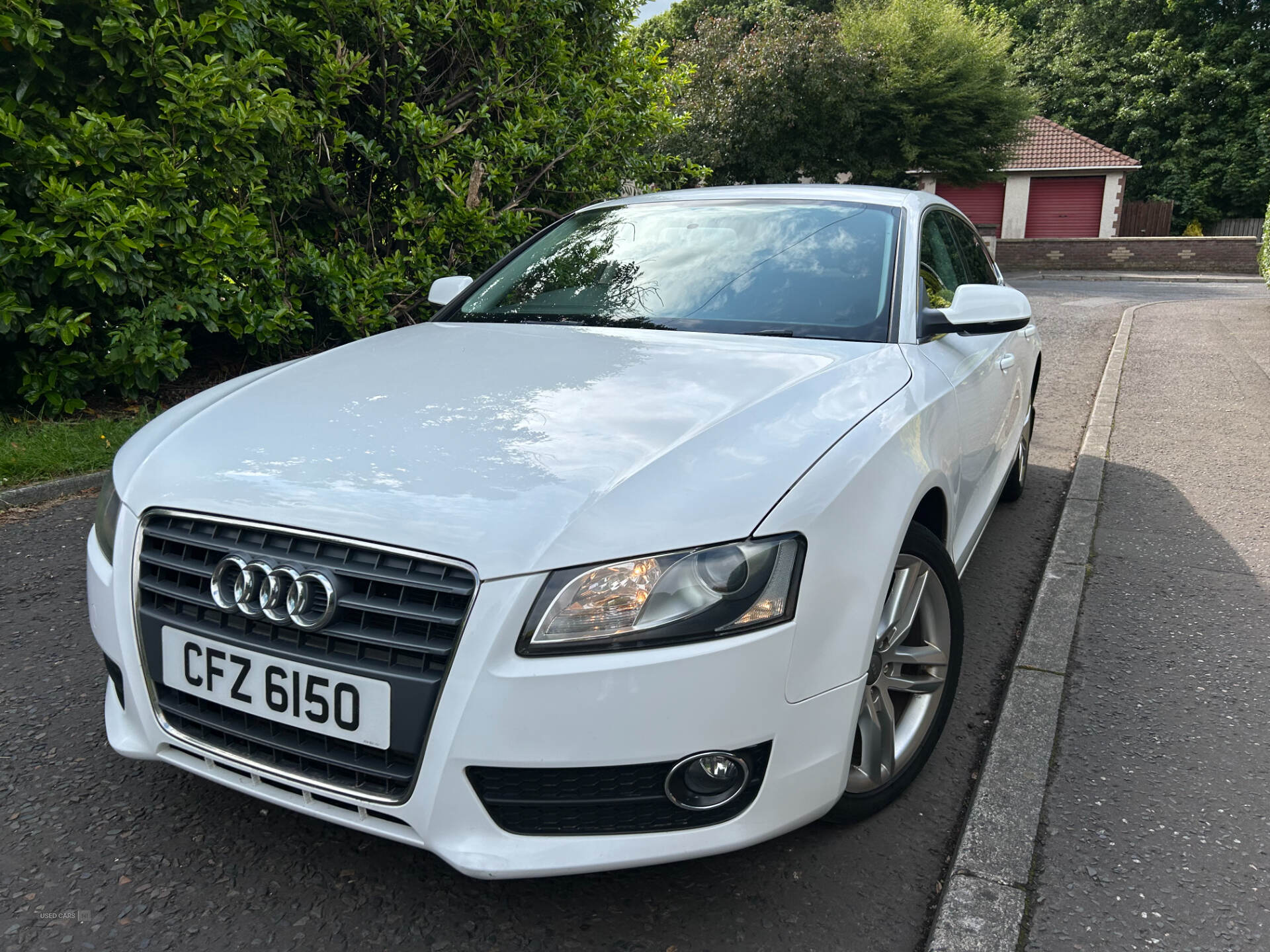 May 2010 Audi A5 2.0T FSI 180 SE 5dr Multitronic