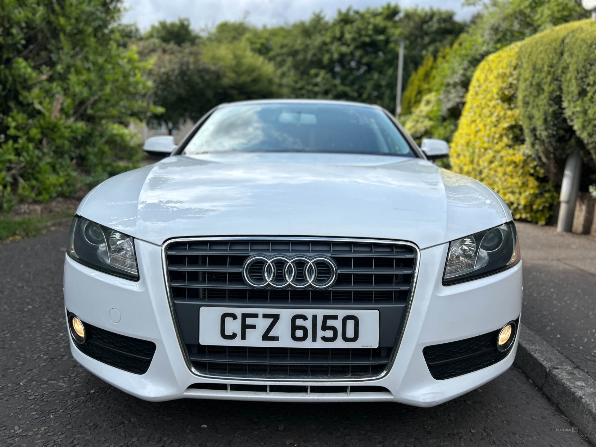 May 2010 Audi A5 2.0T FSI 180 SE 5dr Multitronic