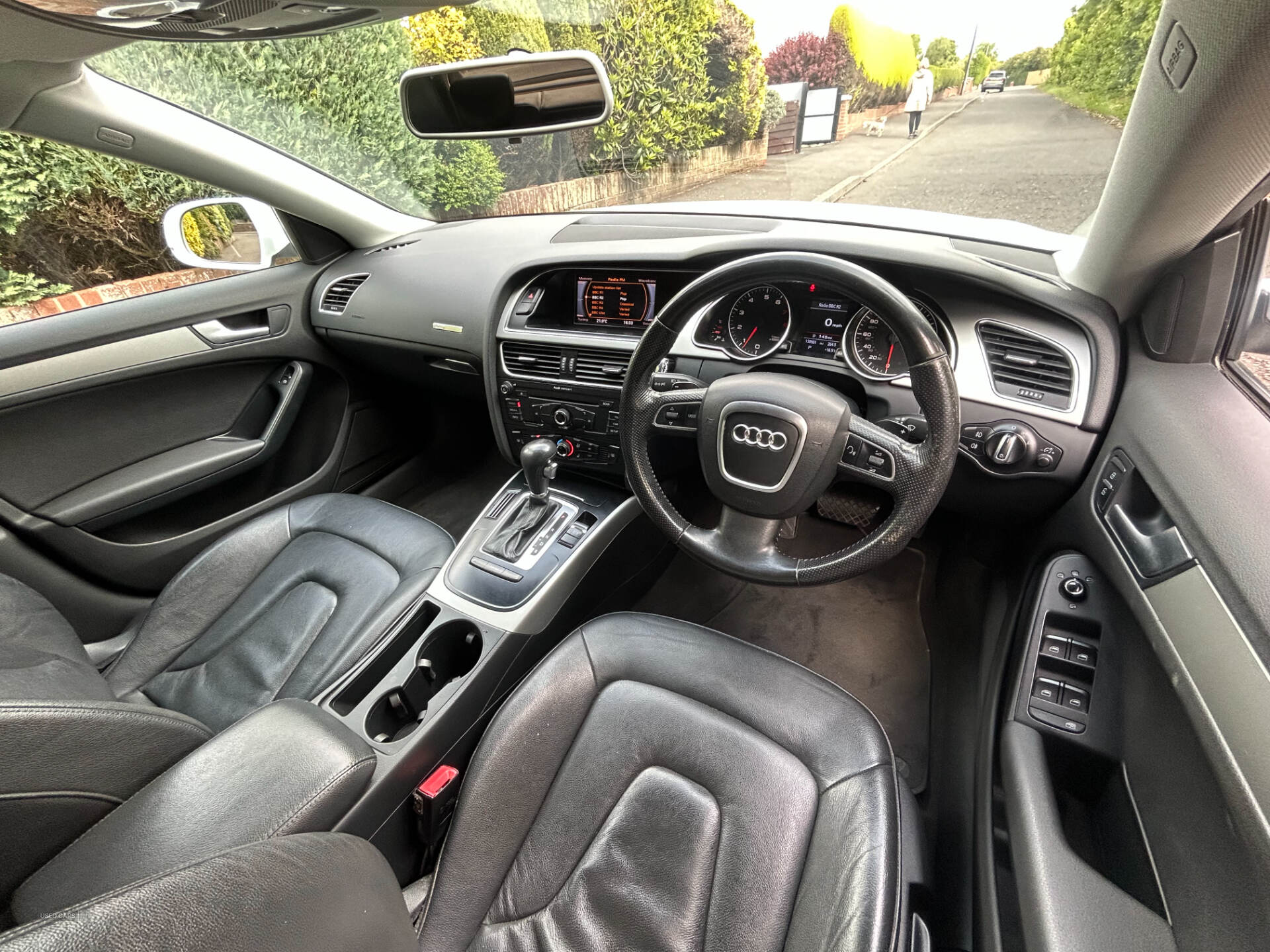 May 2010 Audi A5 2.0T FSI 180 SE 5dr Multitronic