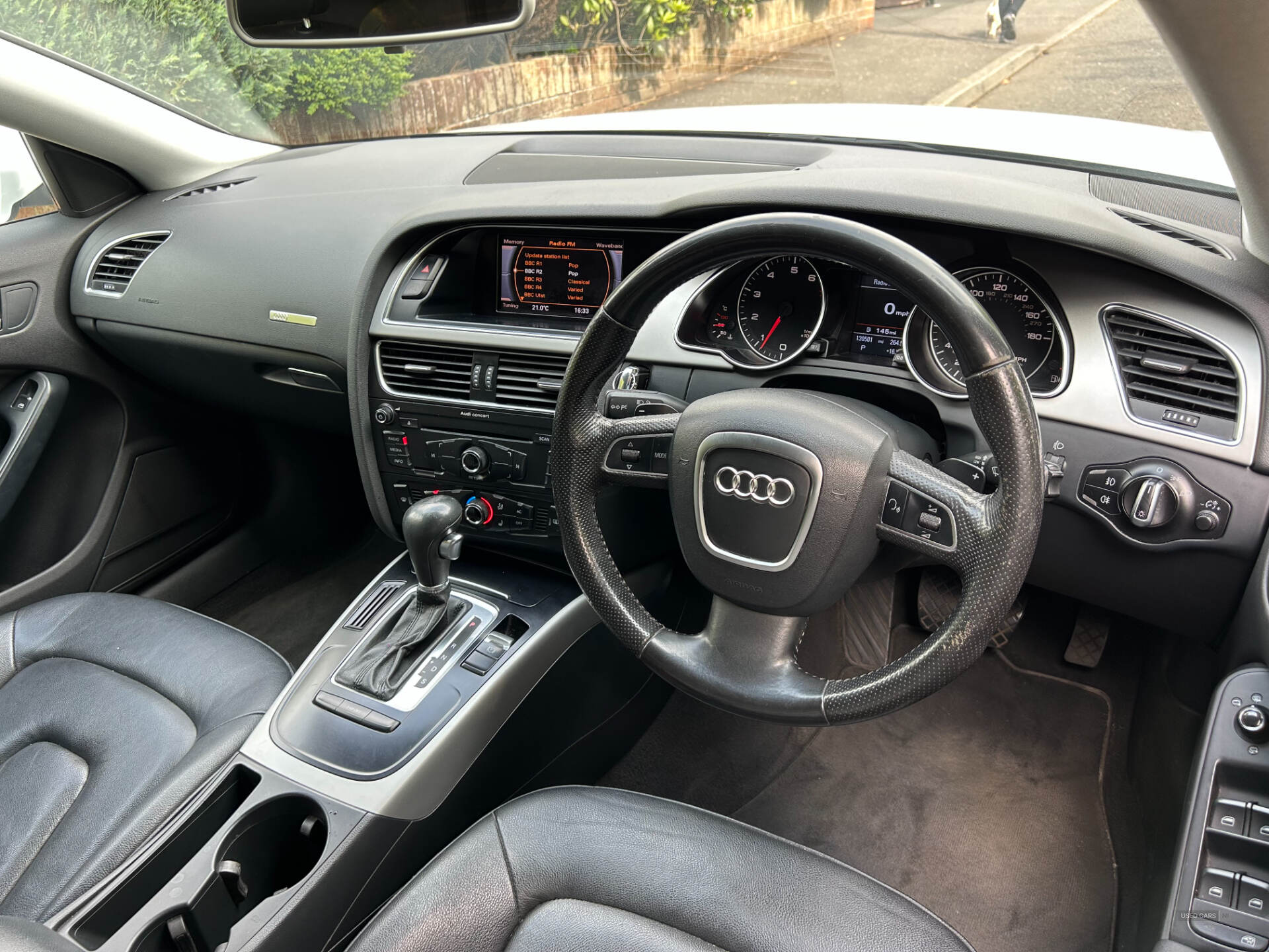 May 2010 Audi A5 2.0T FSI 180 SE 5dr Multitronic
