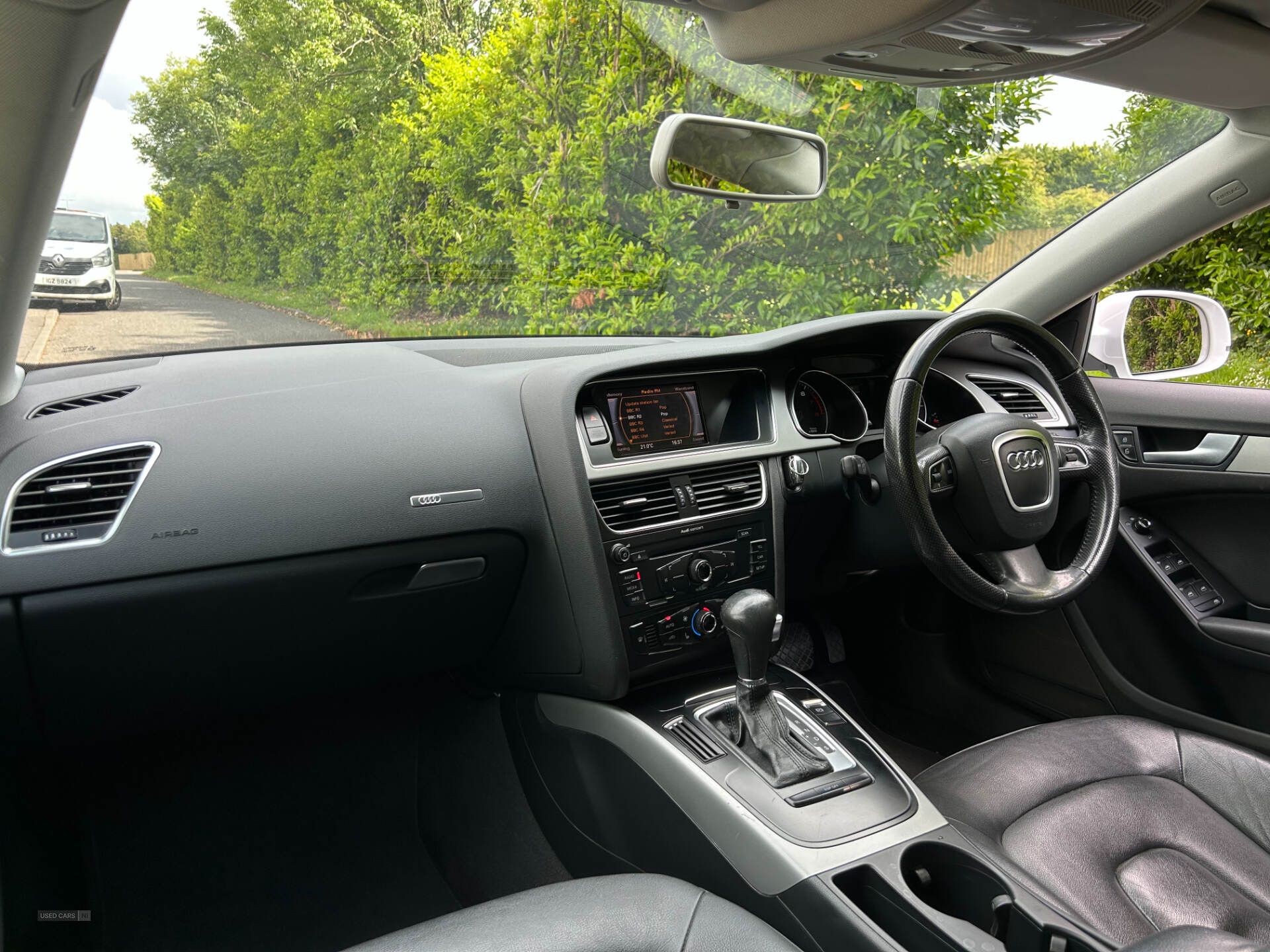 May 2010 Audi A5 2.0T FSI 180 SE 5dr Multitronic