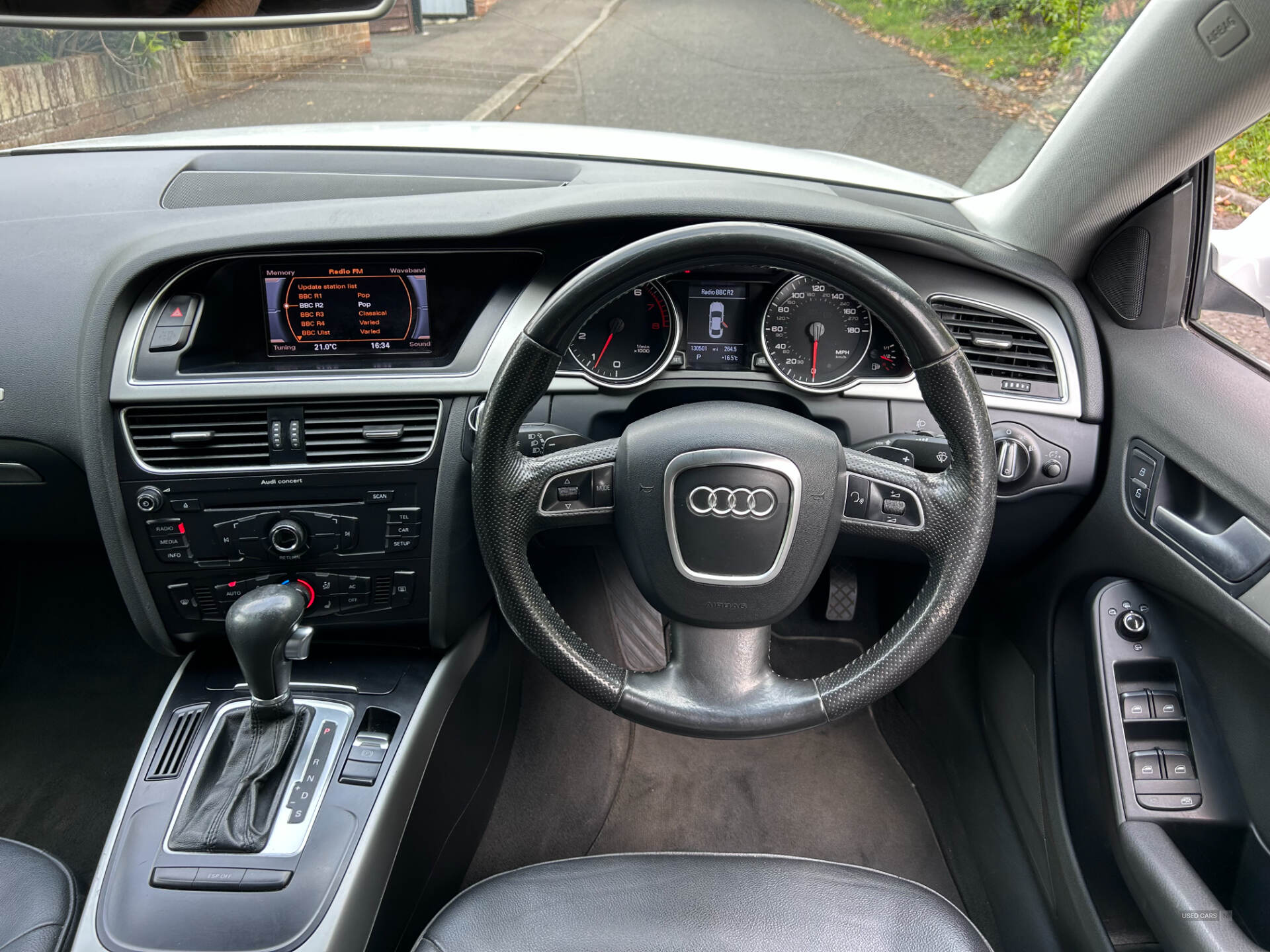 May 2010 Audi A5 2.0T FSI 180 SE 5dr Multitronic