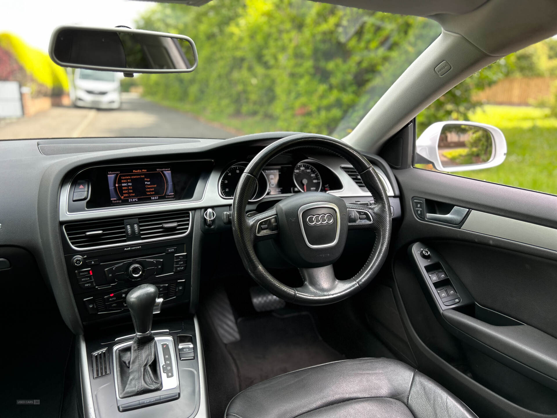 May 2010 Audi A5 2.0T FSI 180 SE 5dr Multitronic