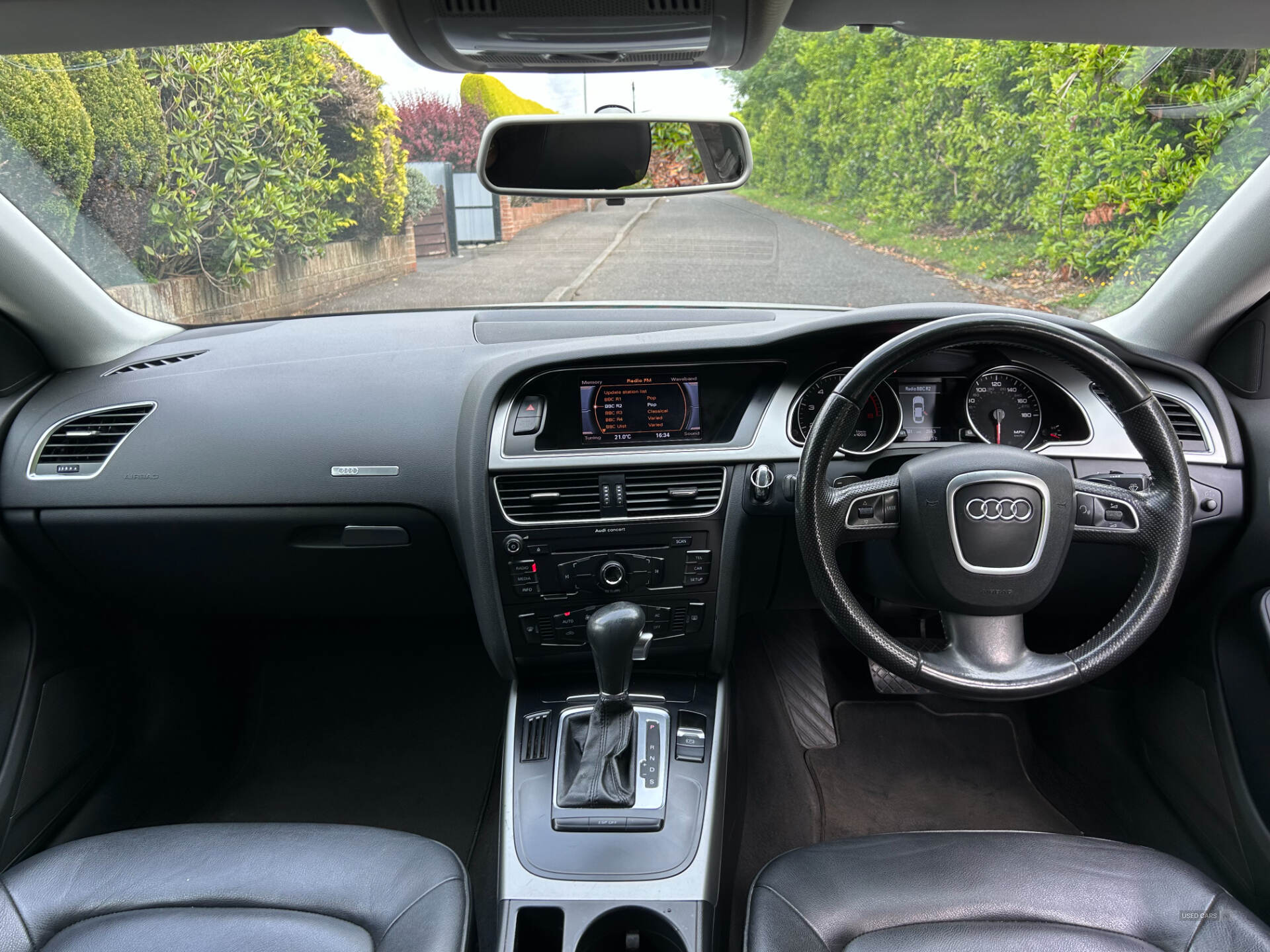 May 2010 Audi A5 2.0T FSI 180 SE 5dr Multitronic