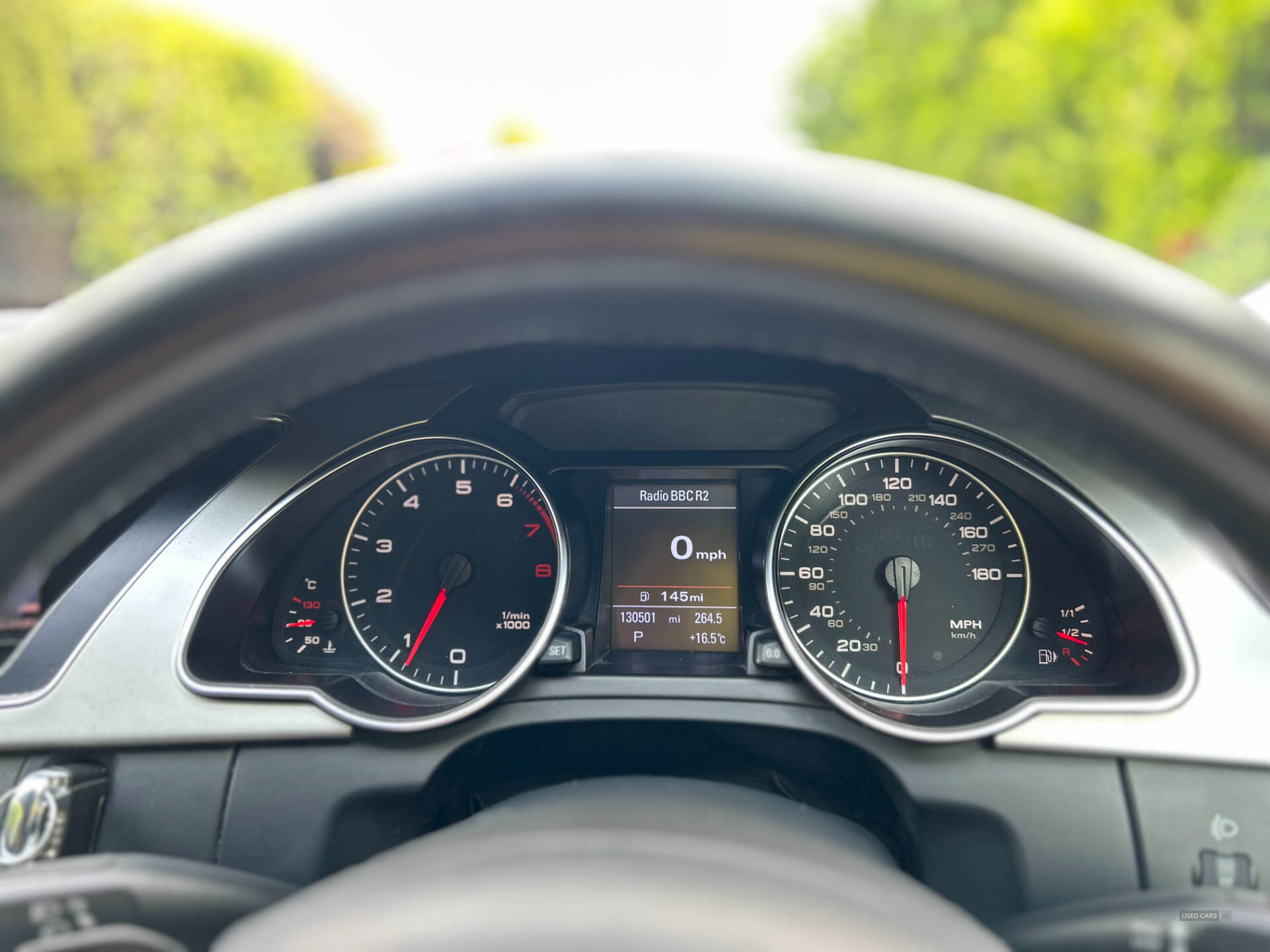 May 2010 Audi A5 2.0T FSI 180 SE 5dr Multitronic
