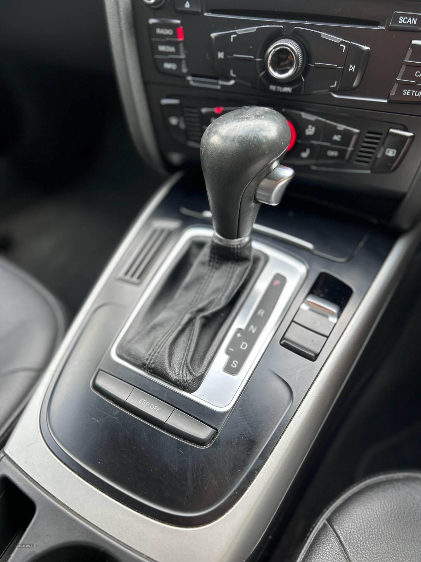 May 2010 Audi A5 2.0T FSI 180 SE 5dr Multitronic
