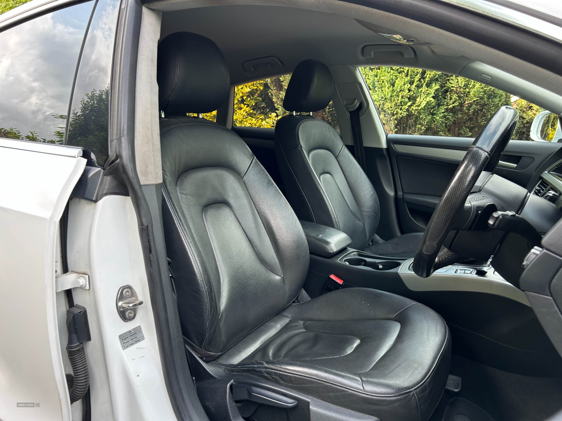 May 2010 Audi A5 2.0T FSI 180 SE 5dr Multitronic
