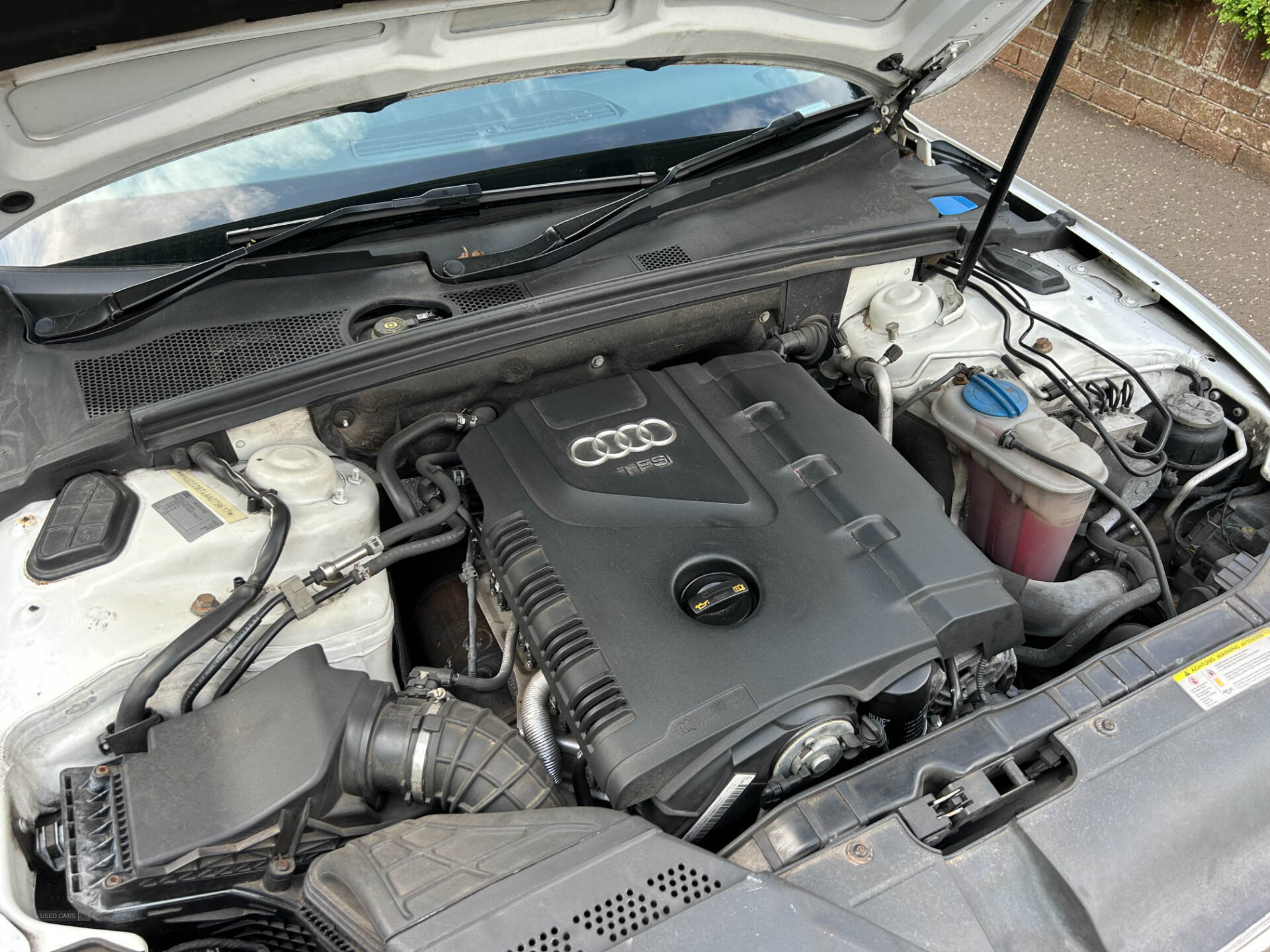 May 2010 Audi A5 2.0T FSI 180 SE 5dr Multitronic