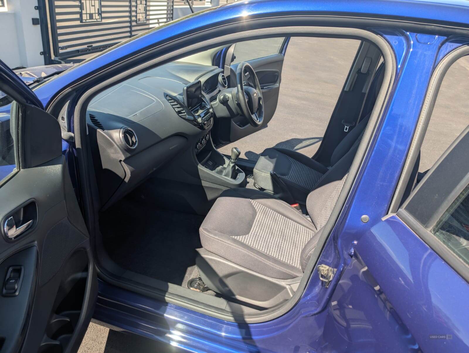 Oct 2019 Ford Ka 1.2 85 Zetec 5dr