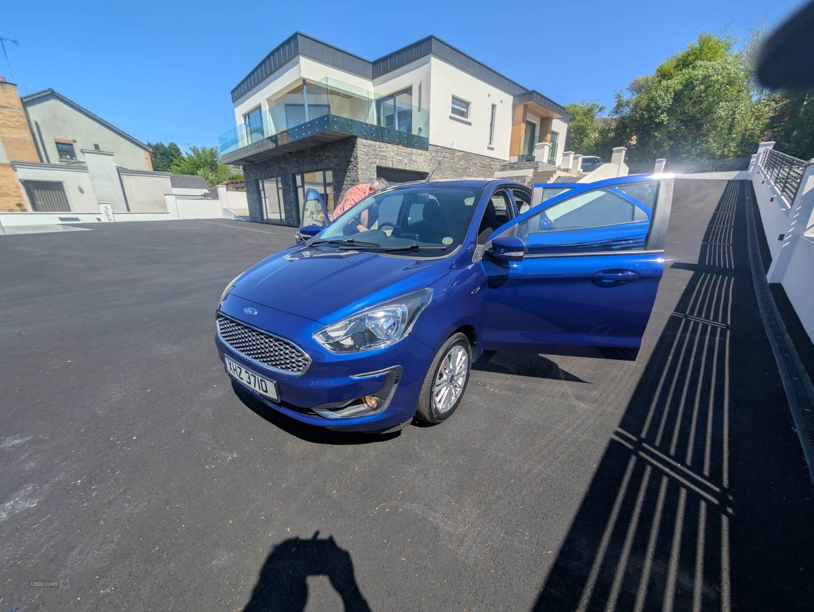 Oct 2019 Ford Ka 1.2 85 Zetec 5dr