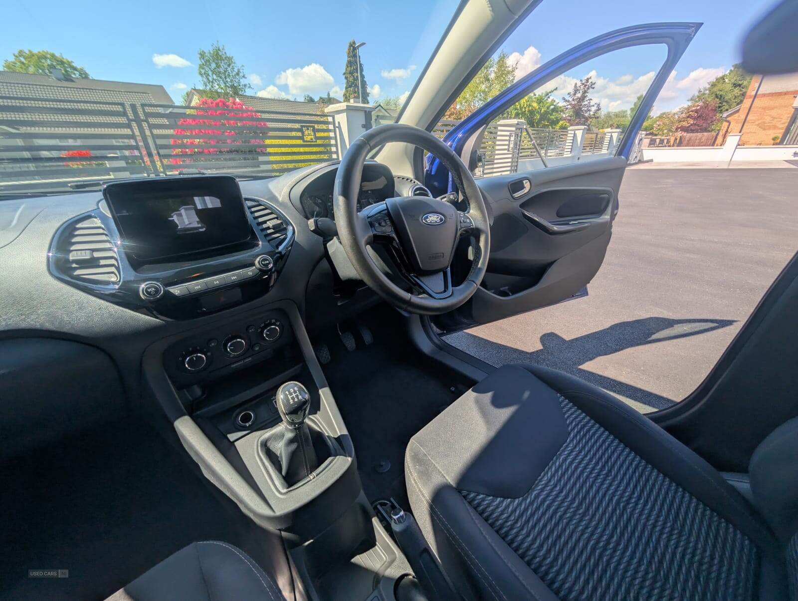 Oct 2019 Ford Ka 1.2 85 Zetec 5dr