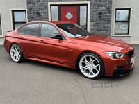 BMW 3 Series DIESEL SALOON in Antrim