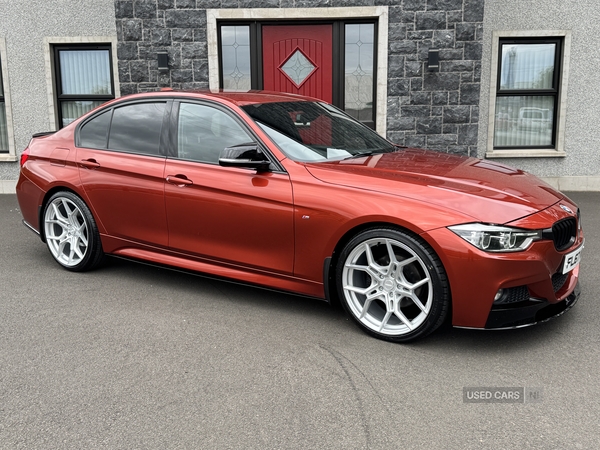 BMW 3 Series DIESEL SALOON in Antrim