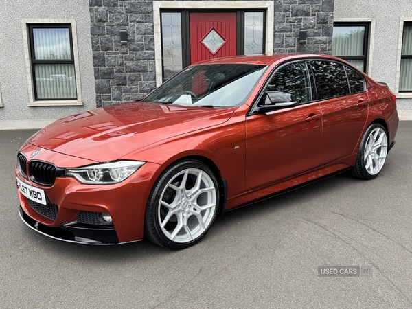 BMW 3 Series DIESEL SALOON in Antrim