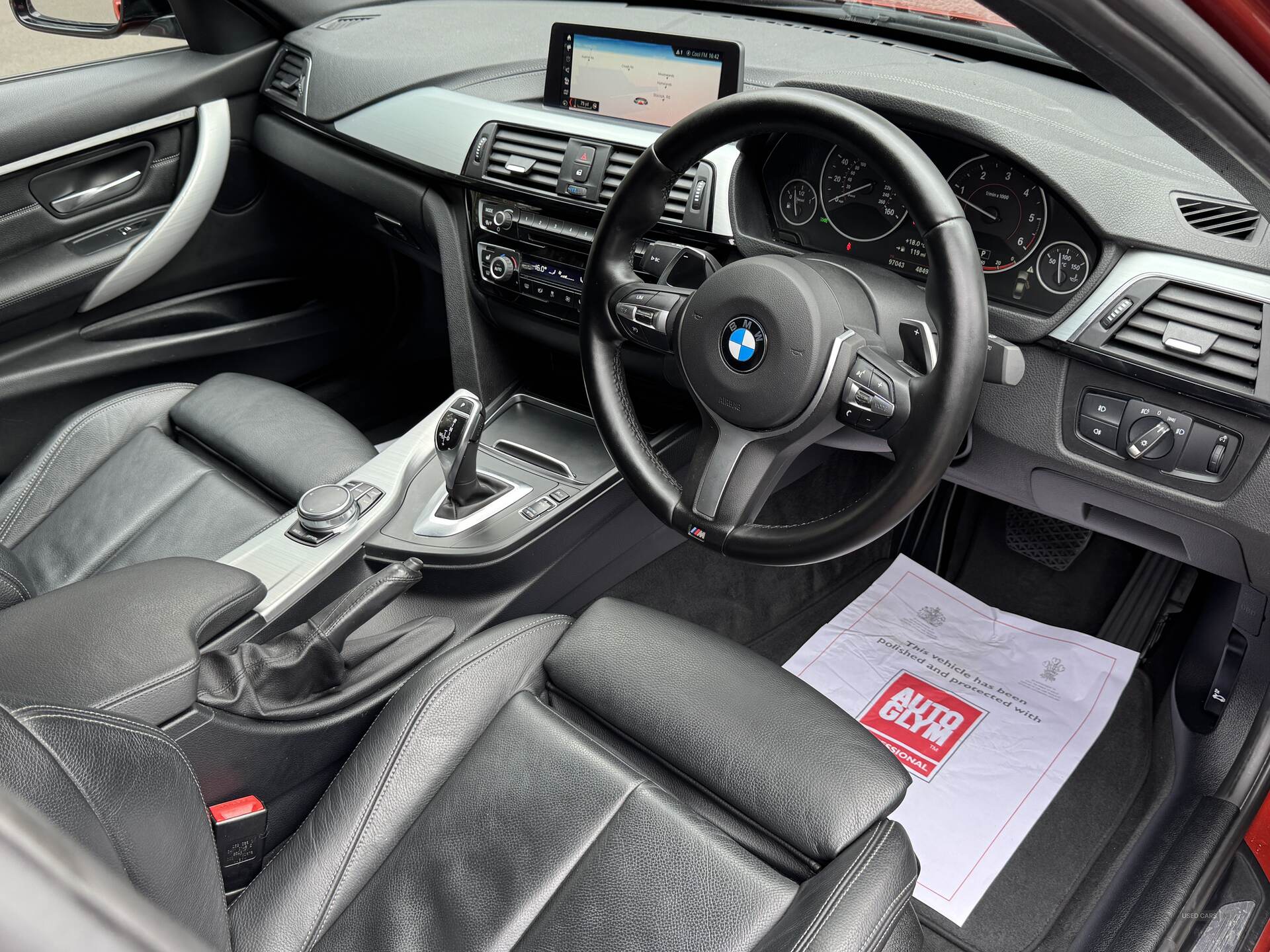 BMW 3 Series DIESEL SALOON in Antrim