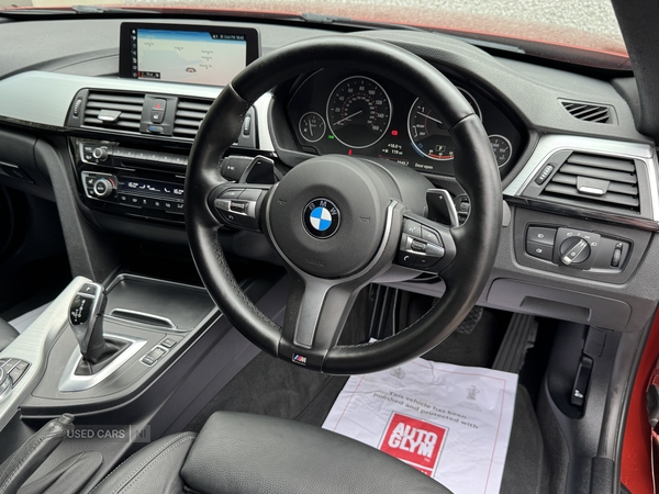 BMW 3 Series DIESEL SALOON in Antrim