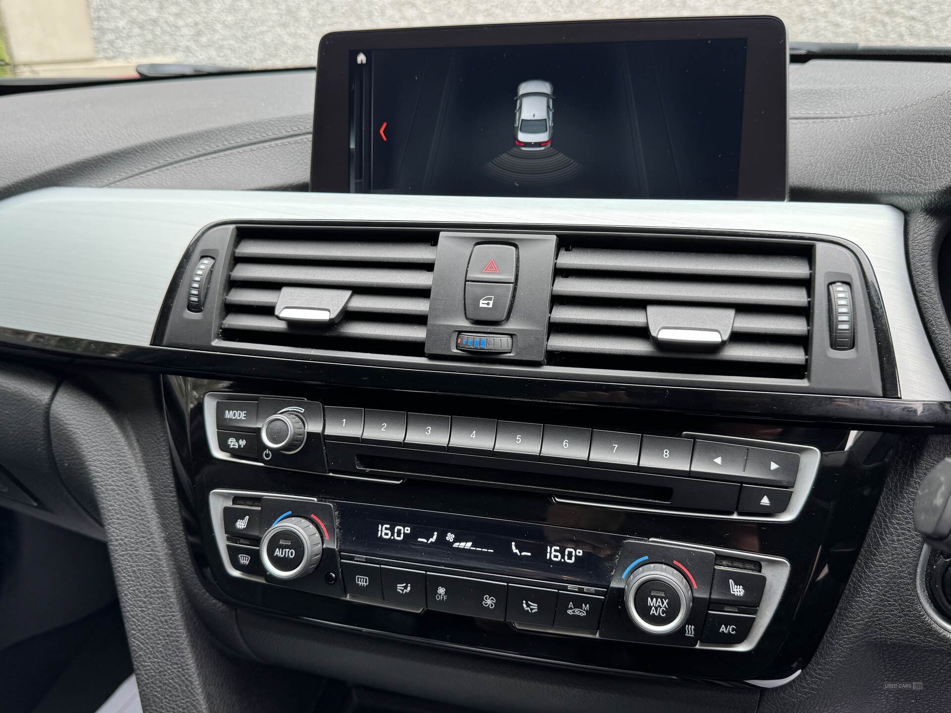 BMW 3 Series DIESEL SALOON in Antrim