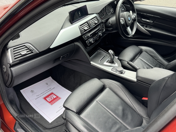 BMW 3 Series DIESEL SALOON in Antrim