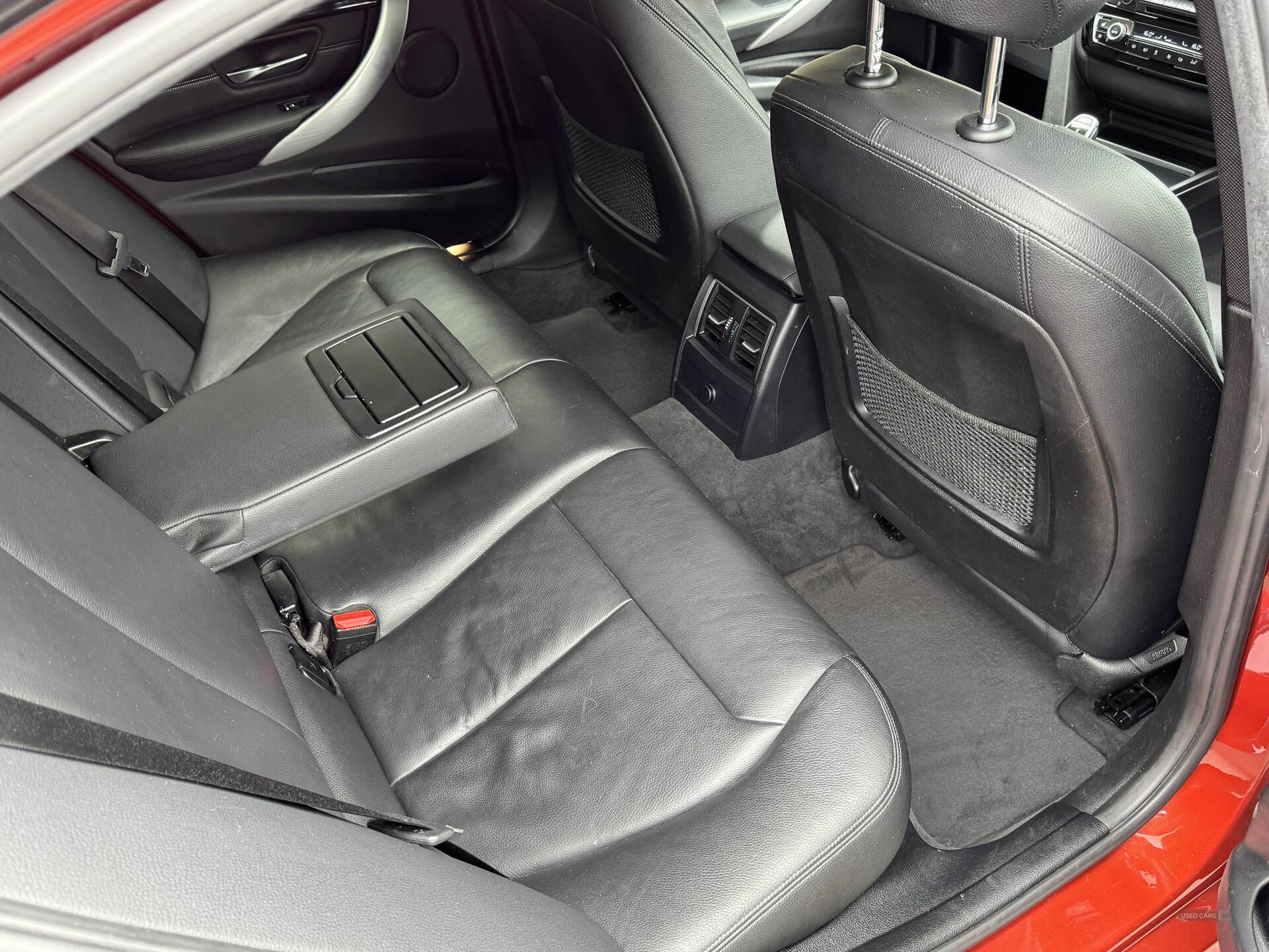 BMW 3 Series DIESEL SALOON in Antrim