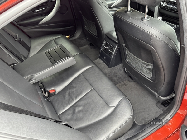 BMW 3 Series DIESEL SALOON in Antrim