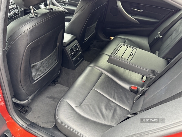 BMW 3 Series DIESEL SALOON in Antrim