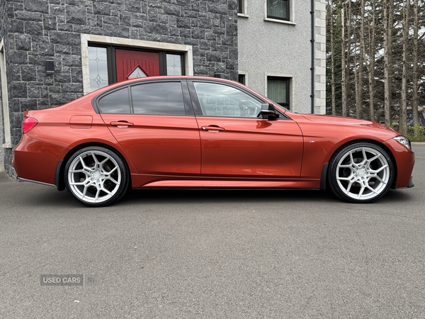 BMW 3 Series DIESEL SALOON in Antrim