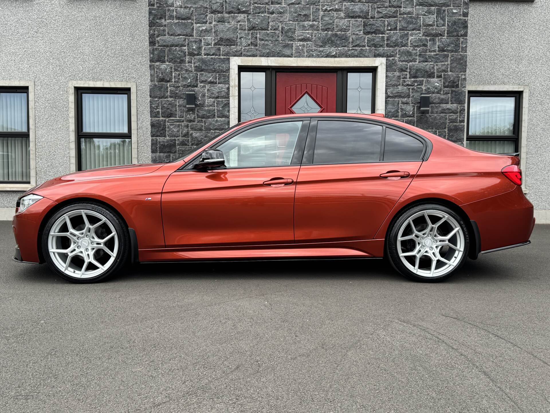 BMW 3 Series DIESEL SALOON in Antrim
