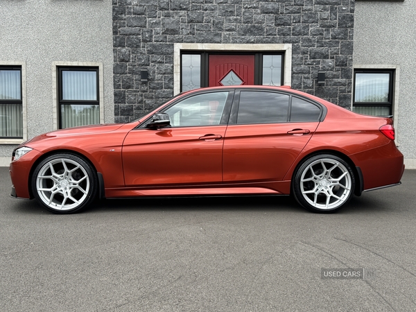 BMW 3 Series DIESEL SALOON in Antrim